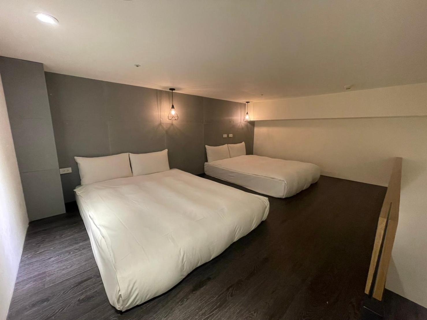 Ningcui Business Hotel Taichung Exterior foto