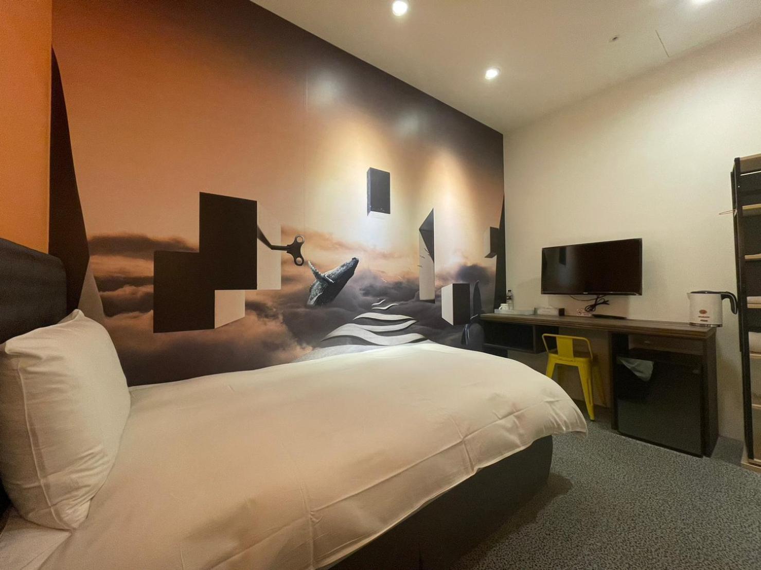 Ningcui Business Hotel Taichung Habitación foto