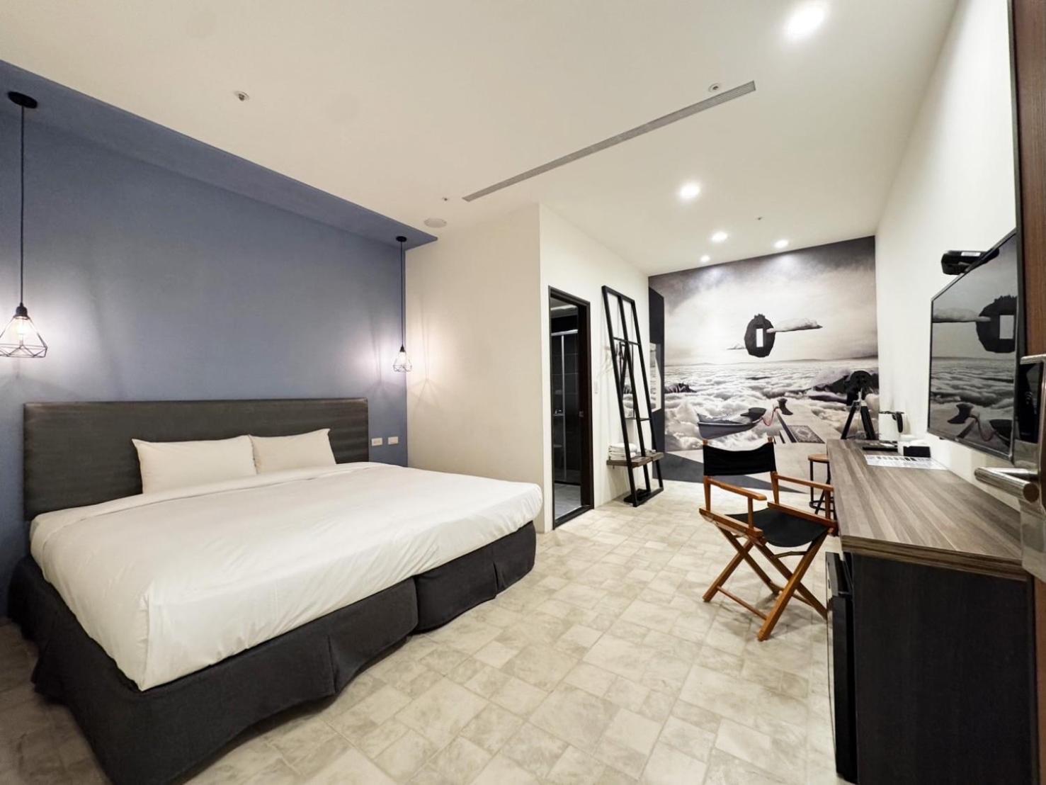 Ningcui Business Hotel Taichung Habitación foto