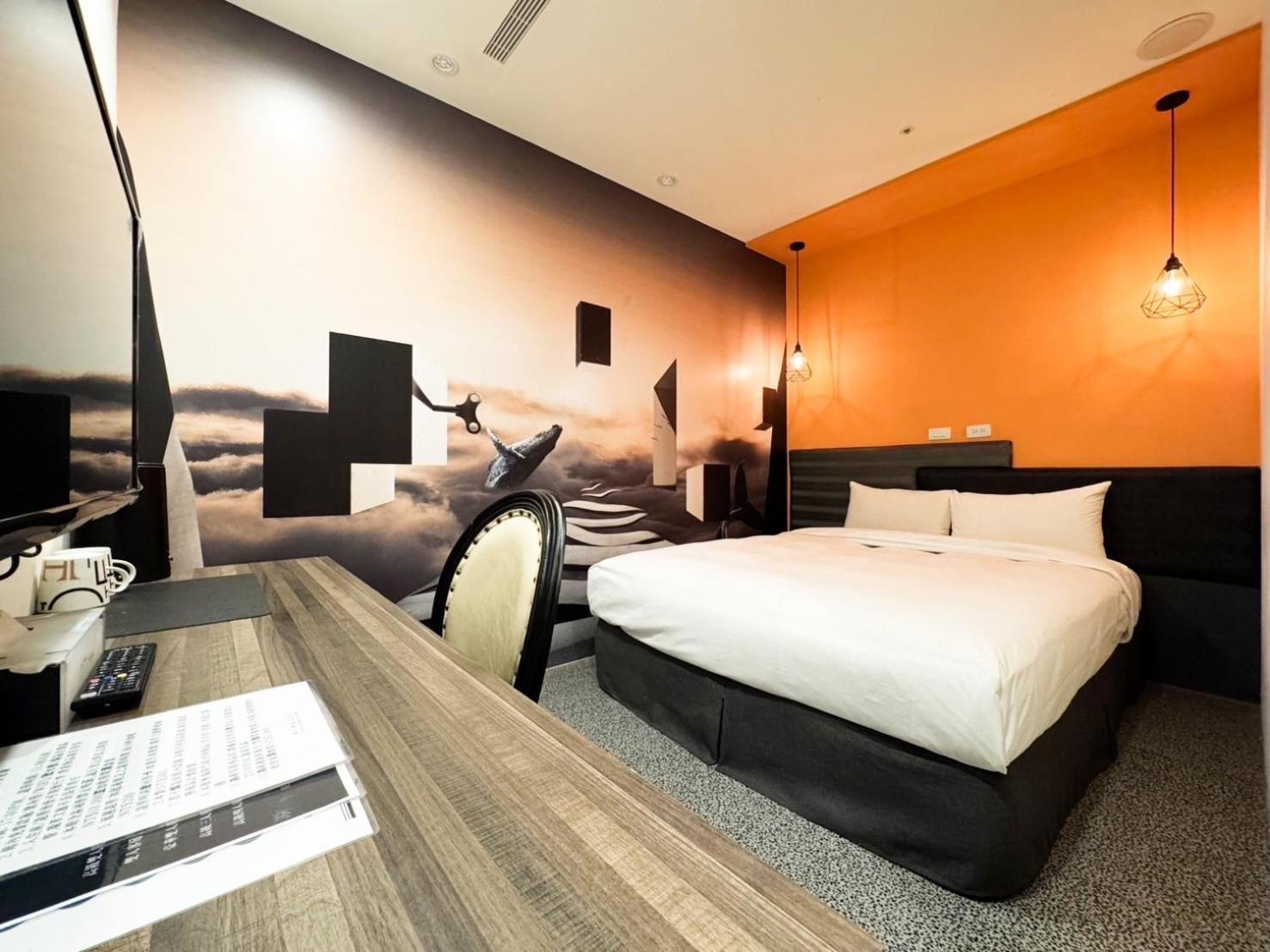 Ningcui Business Hotel Taichung Habitación foto