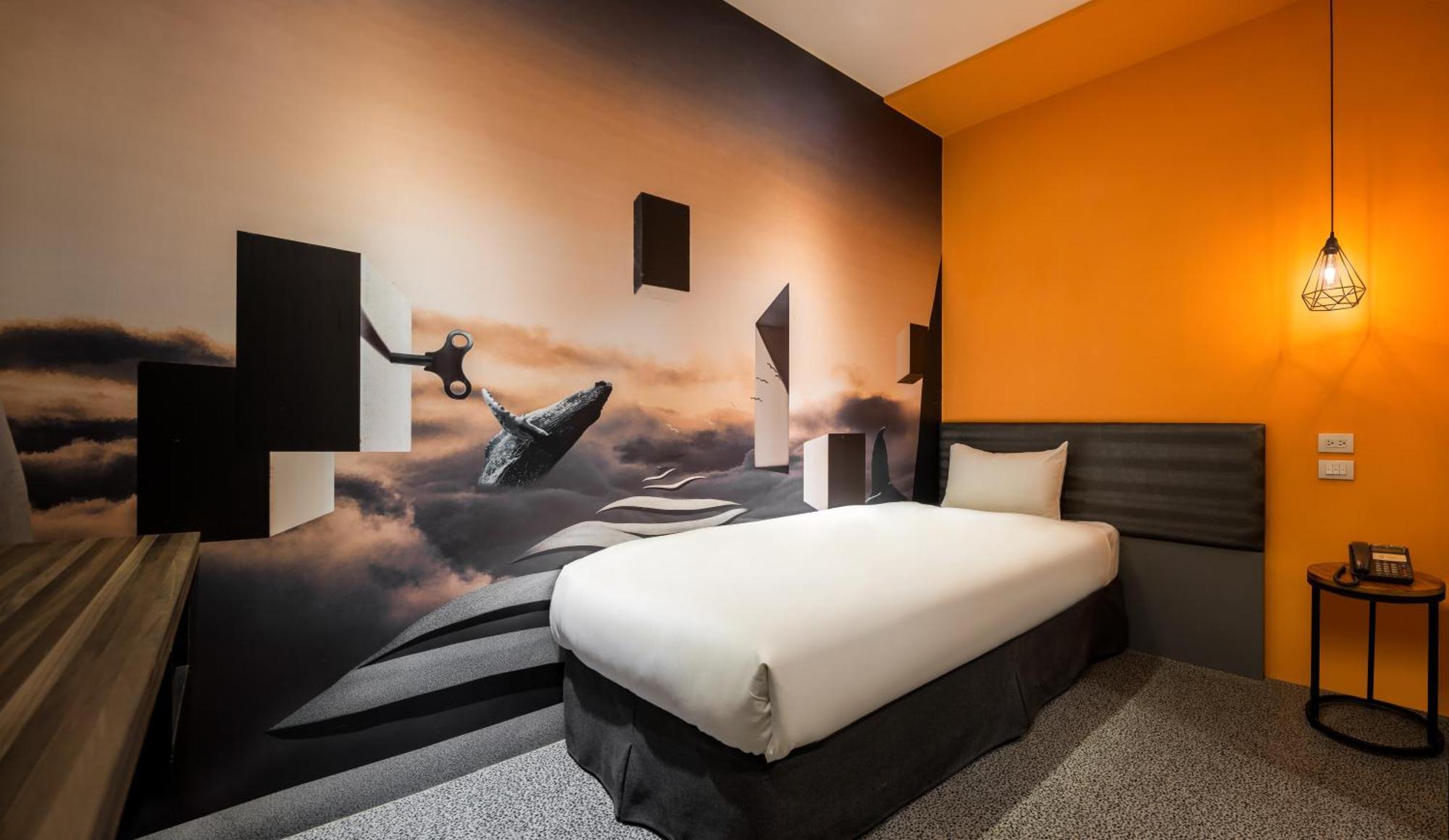 Ningcui Business Hotel Taichung Habitación foto