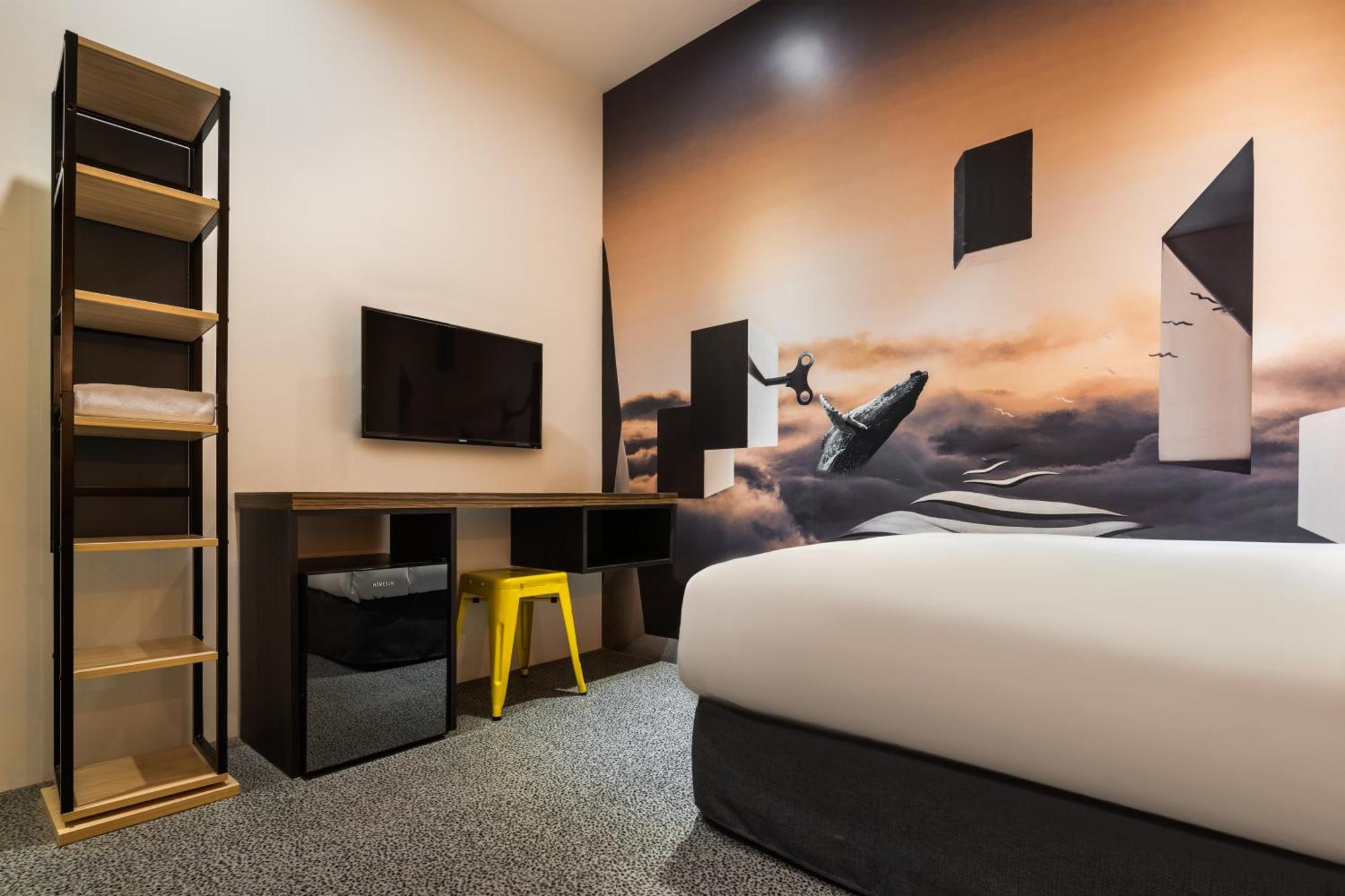 Ningcui Business Hotel Taichung Habitación foto