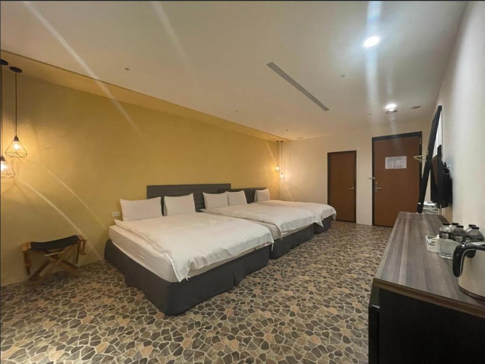 Ningcui Business Hotel Taichung Habitación foto
